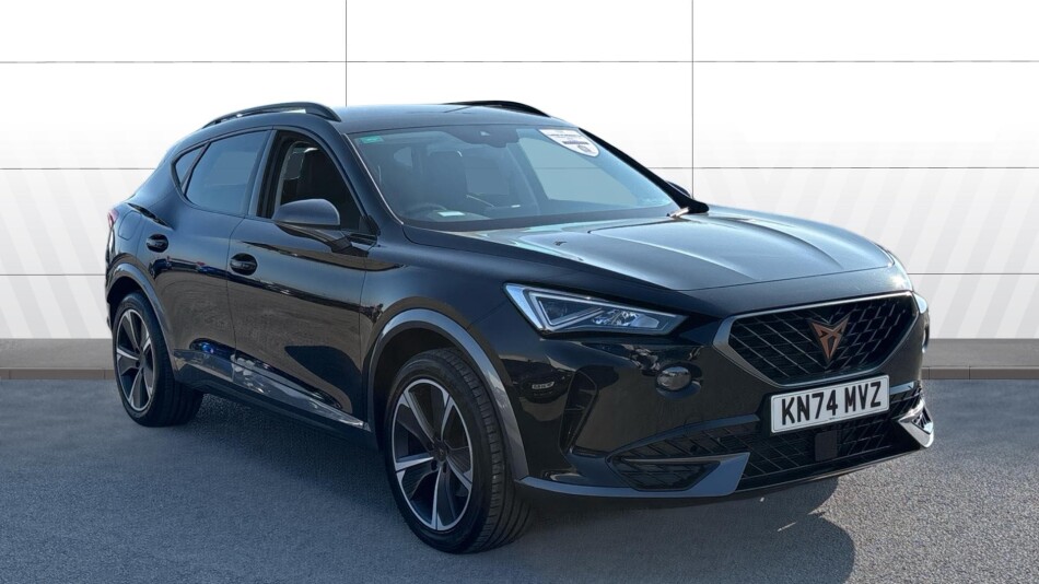 CUPRA Formentor 1.4 eHybrid 204 V1 5dr DSG Estate